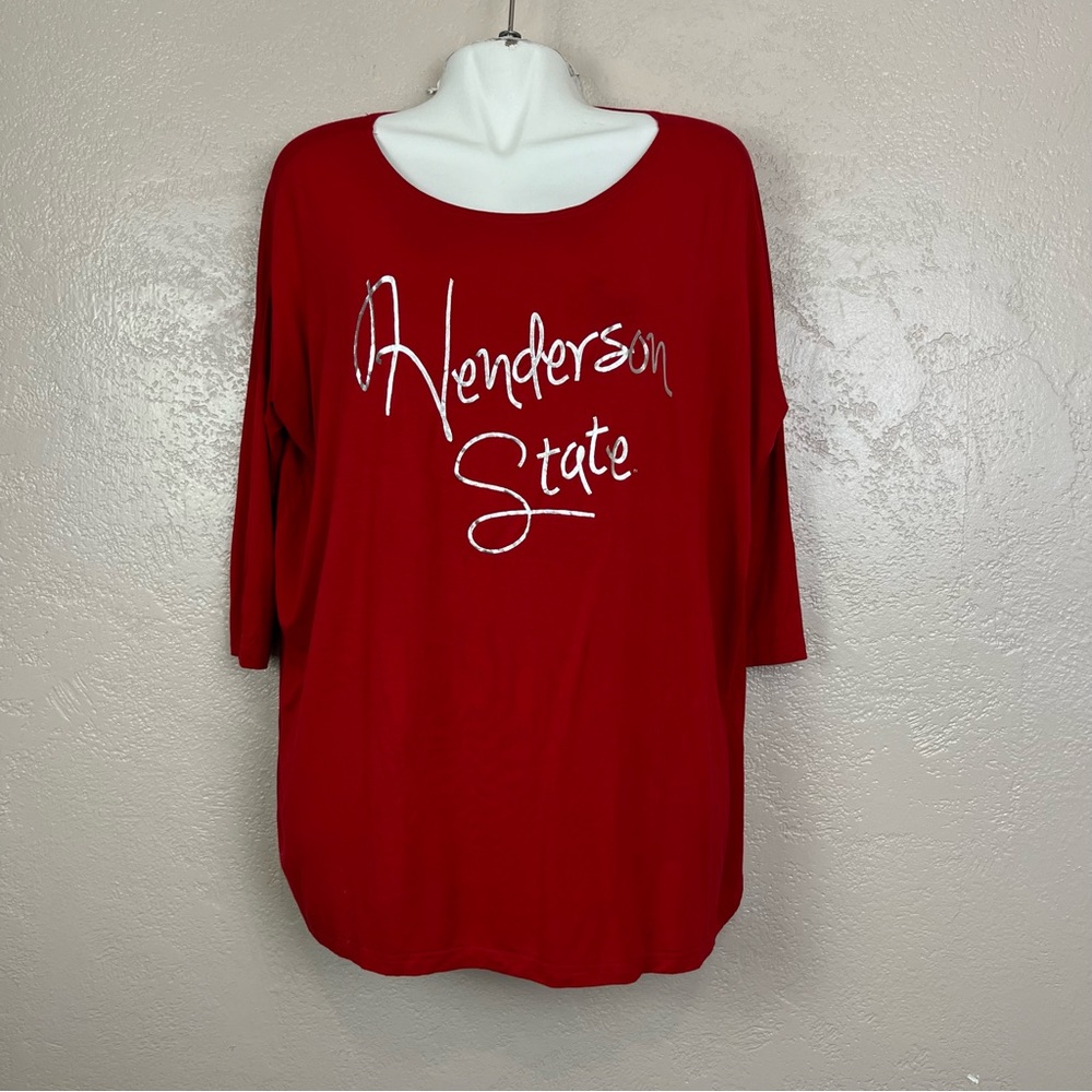 5 for $30 Polo women 3/4 sleeve res comfort tee shirt size M‎